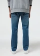 Джинси чоловічі slim fit Diverse SHELDON 261 34-34 Блакитний (5905384227805) - зображення 4