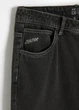 Джинсы мужские baggy fit Diverse CLTN SK8 DENNIM 026 34-34 Черный (5905384257390) - изображение 8