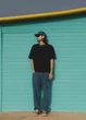 Джинсы мужские baggy fit Diverse CLTN SK8 DENNIM 026 34-34 Синий (5905384257307) - изображение 5