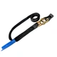 Ремень стяжной кольцевой Load-Tech STANDARD BLACK 0.8 т, 3 м (черный) - изображение 5