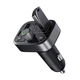 FM‐трансмиттер Baseus FM Launcher SD09 Pro 35W Type‐C+2USB (PD+QC3.0) - изображение 1