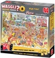 Пазл Jumbo Wasgij? Retro Original 8 High Tide! 1000 элементов 1110100579 (8721017604006) - изображение 3