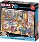 Пазл Jumbo Wasgij? Mystery 23 Pooch Parlour! 1000 элементов 1110100589 (8721017604105) - изображение 3