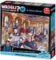Пазл Jumbo Wasgij? Mystery 27 A Close Shave! 1000 элементов 1110100593 (8721017604143) - изображение 3