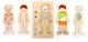 Пазл деревянный Small Foot Anatomy Boy слоистый 29 элементов 5842 (4020972058423) - изображение 3