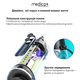 Портативний іригатор MEDICA+ WaterPuls 8.0 Black - изображение 2
