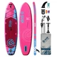 SUP-дошка E-SUP Aruba Rose 11’6” (35”) 350х89х15 cm – максимальна міцність та стабільність - зображення 1