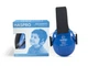 Дитячі протишумові навушники Haspro від 1,5 до 12 років SNR 27 дБ Сині (1251-02) - зображення 9