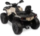 Pojazd na akumulator Toyz Outlander Khaki (5903076322197) - obraz 4