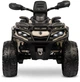 Pojazd na akumulator Toyz Outlander Khaki (5903076322197) - obraz 6