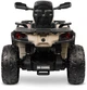 Pojazd na akumulator Toyz Outlander Khaki (5903076322197) - obraz 7