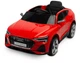 Pojazd na akumulator Toyz Audi E-tron Sportback Czerwony (5908310392684) - obraz 1