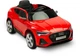 Pojazd na akumulator Toyz Audi E-tron Sportback Czerwony (5908310392684) - obraz 3