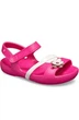 Детские босоножки Crocs Lina charm C7 23-24р малиновый - изображение 2