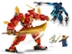 Детский конструктор Ninjago Робот огненной стихии Кая, 322 детали (11808) - изображение 2