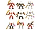 Детский конструктор Ninjago Робот огненной стихии Кая, 322 детали (11808) - изображение 6