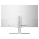 Моноблок 27" Medion (Lenovo Group) Akoya E27403 | Intel Core i7-1165G7 | IPS (1920x1080) FullHD | RAM 16 ГБ | SSD NVME 512 ГБ | Intel Iris Xe Graphics | Wi-Fi 5 | Bluetooth 5.0 | Тонкий корпус | Win11 (5203) - изображение 4