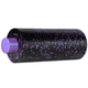 Масажний ролик (роллер) гладкий PowerPlay PP-4348 2 in 1 EPP Foam Roller Чорно/Фіолетовий (33x14см.) - изображение 2