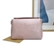 Сумка кросс-боди искусственная кожа Karlos Marconi розовый HX020 pink - изображение 1