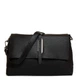 Сумка жіноча натуральна шкіра Alex Rai чорний 99104 black - зображення 1