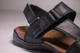 Мужские кожаные сандалии Levis Corksphere Black 41 - изображение 2