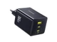 Мережевий зарядний пристрій BASEUS EnerFill FE11 100W Black (P10182102123-00) - изображение 1
