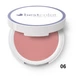 Рум'яна Best Color Cosmetics 3D ефект 06 Cherry 5.5 мл (8030149180068) - зображення 5