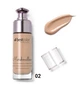Тональная основа жидкая Best Color Cosmetics зефирная 02 Caramel cream 30 мл (8030149740026) - изображение 5