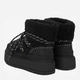 Женские дутики с мехом JENNY CEO-HY2T685S-2 5906751406526 38 24.7 см Черные (5906751406540) - изображение 4