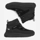 Жіночі зимові черевики низькі Reebok CEO-LEA-JA-C576W 5906751439609 38 24.7 см Чорні (5906751439692) - зображення 6