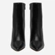 Жіночі ботильйони Nine West CEO-NADINE-01 5906751389294 39 25.5 см Чорні (5906751389331) - зображення 5