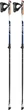 Kijki do nordyckiego chodzenia Leki Smart Supreme blue 100-130 cm Niebeskie (65325421) - obraz 1