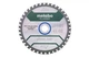 Диск для різання металу steel cut/sandwich panel – classic 165x20 мм 40z Z40 FZ/FA 4° Metabo 628273000 - изображение 1