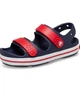 Детские босоножки Crocs Crocband Cruiser С12 29-30 синий/красный - изображение 3