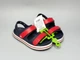 Детские босоножки Crocs Crocband Cruiser С12 29-30 синий/красный - изображение 8