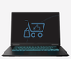 Ноутбук Gigabyte Gaming A16 16" WUXGA 165Hz / AMD Ryzen 7 260 / RAM 16 ГБ / SSD 1 ТБ / GeForce RTX 5070 8 ГБ / Windows 11 Home / Black / (3WHK3EE894SD) - изображение 1