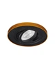 Точковий світильник Kanlux 37166 Tiny Bord GX5.3/GU10 1x10W IP20 BK - зображення 1