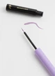 Подводка-лайнер для глаз Brightliner liquid eyeliner Oh So Lilac H&M лавандовый (15367) - изображение 2