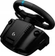 Logitech G923 Racing Wheel and Pedals for PS4 and PC Black (941-000149) - зображення 3