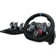 Logitech G29 Driving Force PC/PS3/PS4/PS5 Black (941-000112) - зображення 3