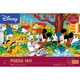 Пазли Trefl Мистецтво з паперу Disney Гра в калюжі 160 елементів (40055) - зображення 3