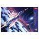 Пазли Trefl Premium Plus Політ в космос 1000 ел (12075) - зображення 2