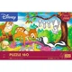 Пазлы Trefl Искусство из бумаги Disney Бемби и лесные друзья 160 элементов (40054) - изображение 3
