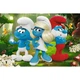 Пазлы Trefl The Smurfs Зачарованный лес 60 эл (17401) - изображение 3