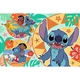 Пазлы Trefl Lilo&Stitch Maxi Счастливый день 24 эл (14365) - изображение 2