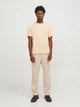 Футболка JACK&JONES персиковий FXXDF855 L - изображение 2
