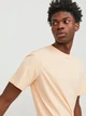 Футболка JACK&JONES персиковий FXXDF855 L - изображение 4