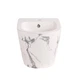 Биде подвесное Qtap Robin 515x370x350 мм, Marble QT13551381GMR - изображение 3