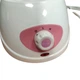 Парова сауна для обличчя, інгалятор 2 в 1 Facial Steamer Shuqin SQ-016 Рожевий - изображение 3