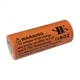 Батарея акумуляторная для фонарей X-Balog 26650 Li-Ion 4,2V - изображение 2